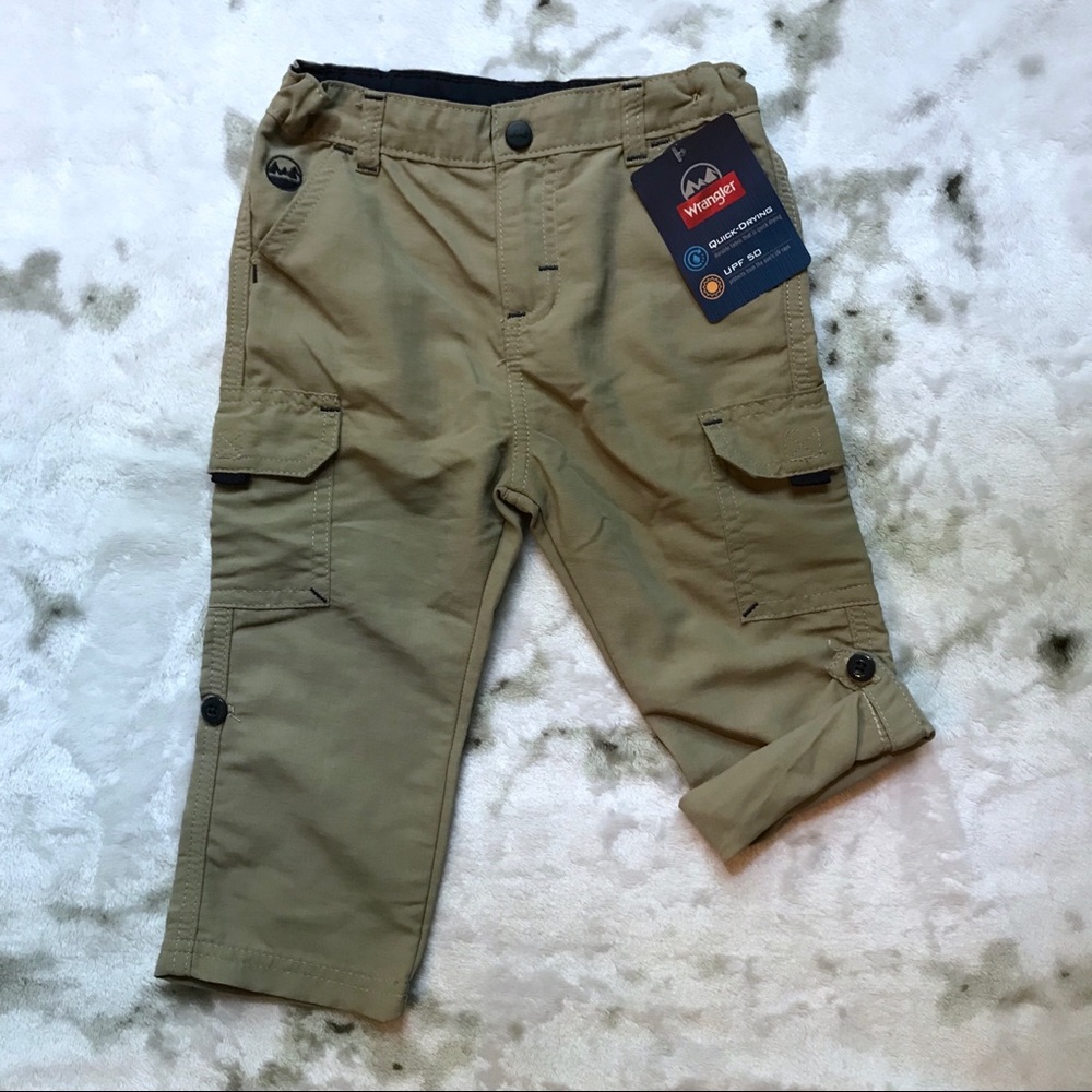 3/$20 Wrangler Boys Pants